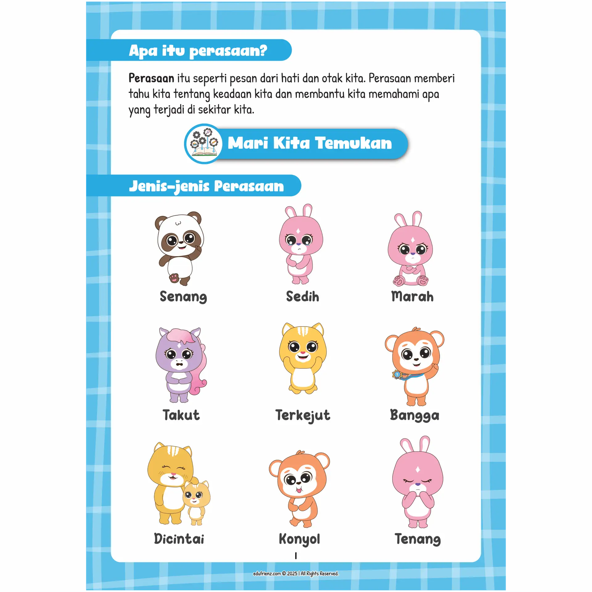 Edufrienz Learn About SEL Managing Your Feelings - Digital Printable 5 EDU WB MANAGING YOUR FEELINGS 2 scaled