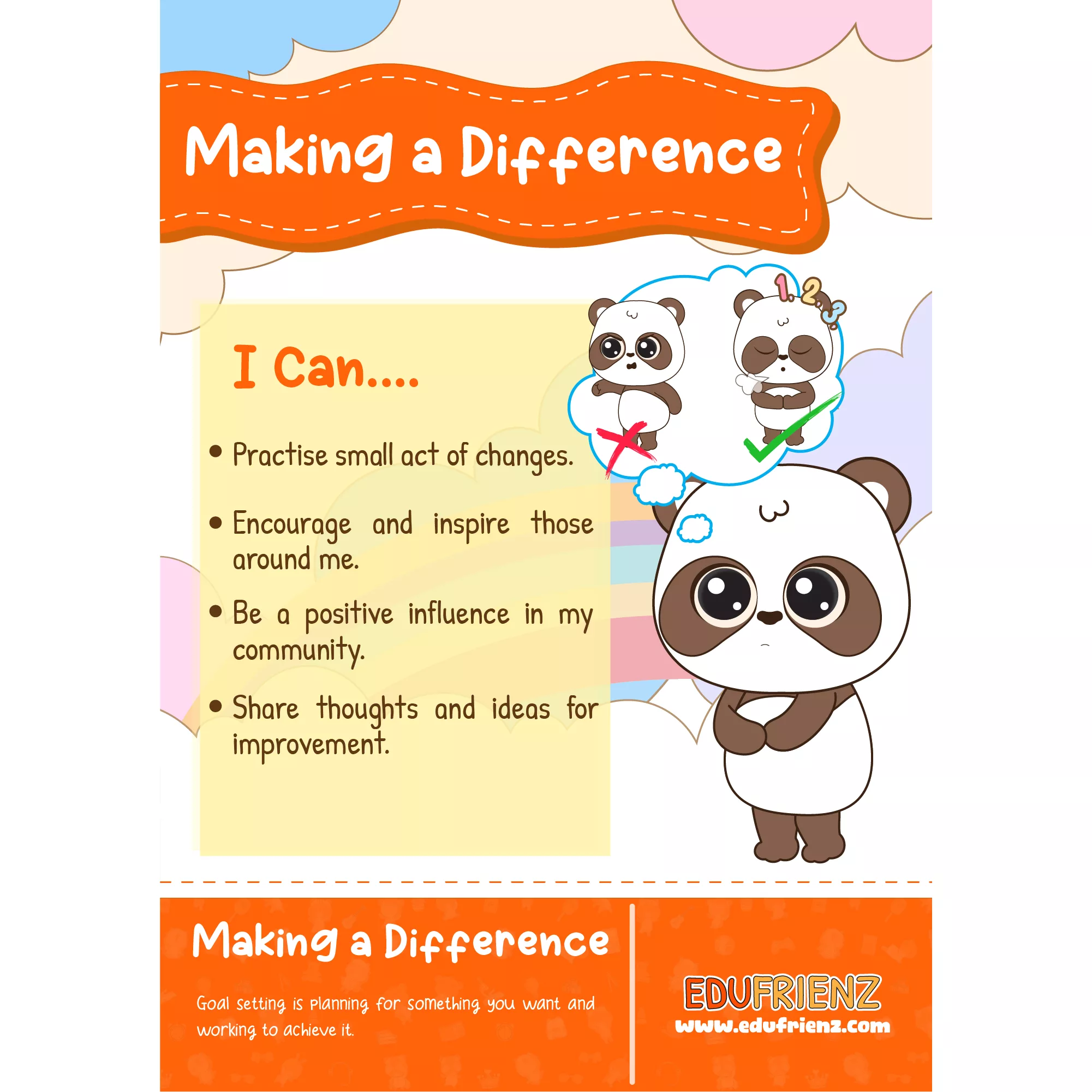 SEL Make A Difference A Colorful & Engaging Digital Poster for Kids 1 EDU SPARK SEL POSTER MAKING A DIFFERENCE jpg