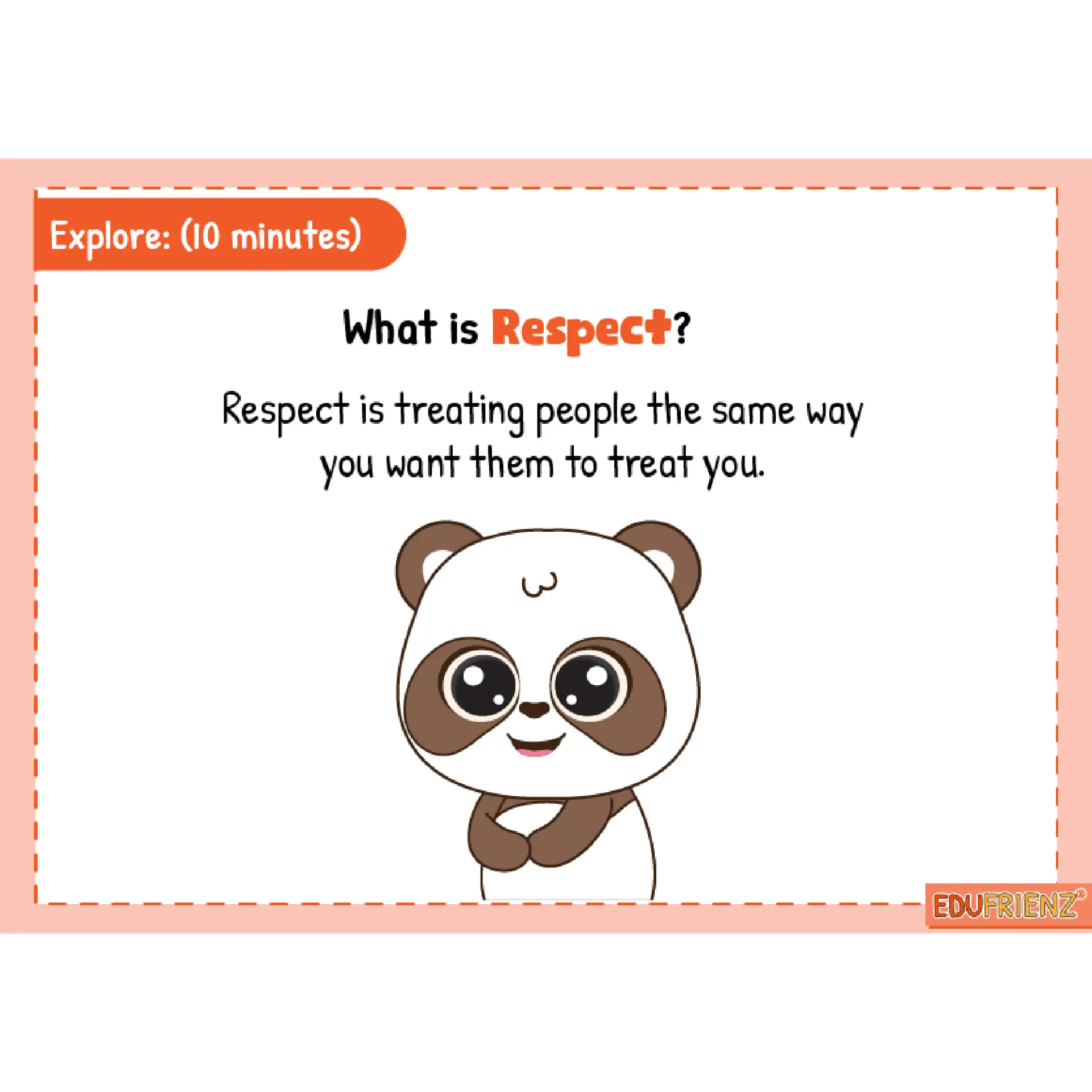 SEL Respect Lesson Plan Pack – Digital Printable 4 LESSON PLAN PRESENTATION RESPECT 3