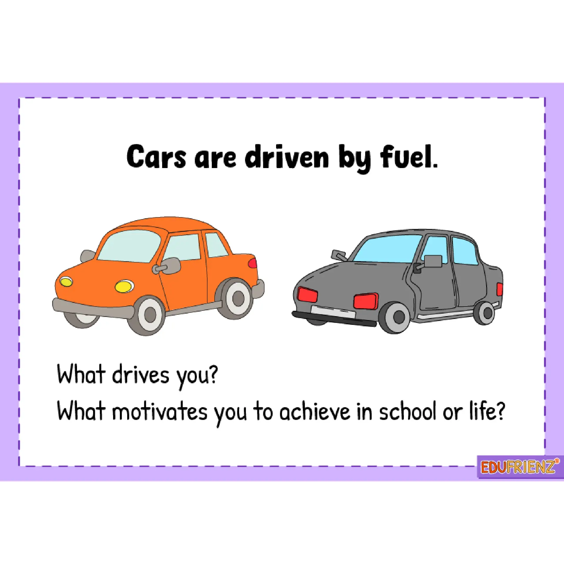 Edufrienz Learn About Self-Motivation Lesson Plan Pack Digital Printable 6 LESSON PLAN PRESENTATION SELF MOTIVATION 2