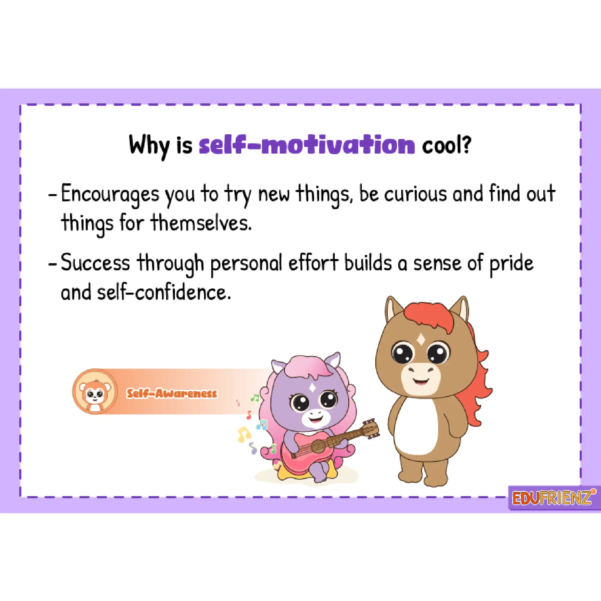 Edufrienz Learn About Self-Motivation Lesson Plan Pack Digital Printable 7 LESSON PLAN PRESENTATION SELF MOTIVATION 4