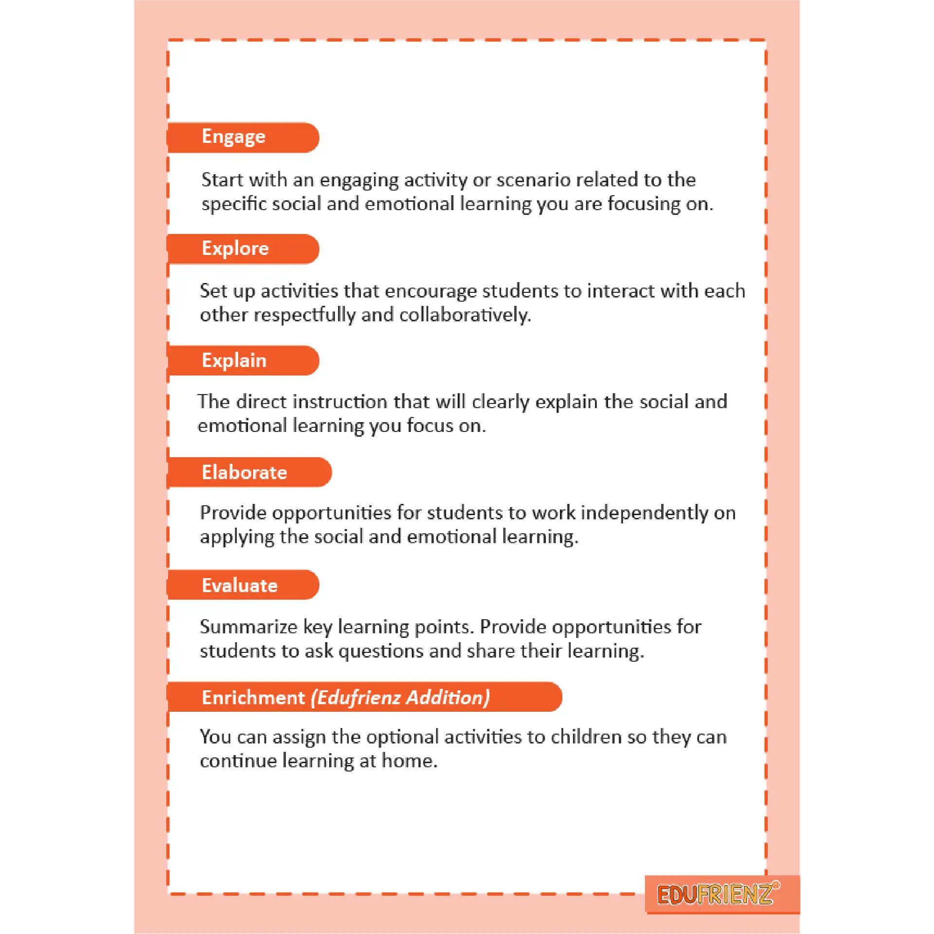 SEL Respect Lesson Plan Pack – Digital Printable 8 LESSON PLAN RESPECT GUIDE 3