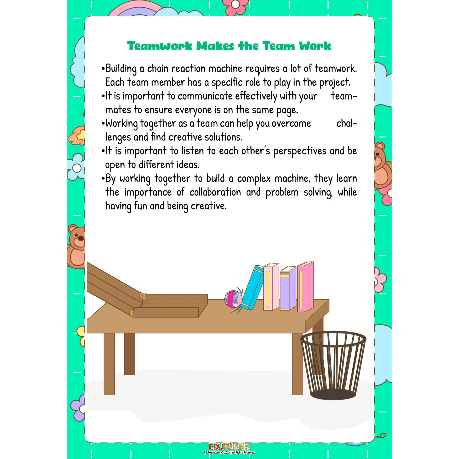 Edufrienz STEM in SEL Positive Relationships – Digital Printable 4 EDU SPARK STEM IN SEL POSITIVE RELATIOSHIP 4