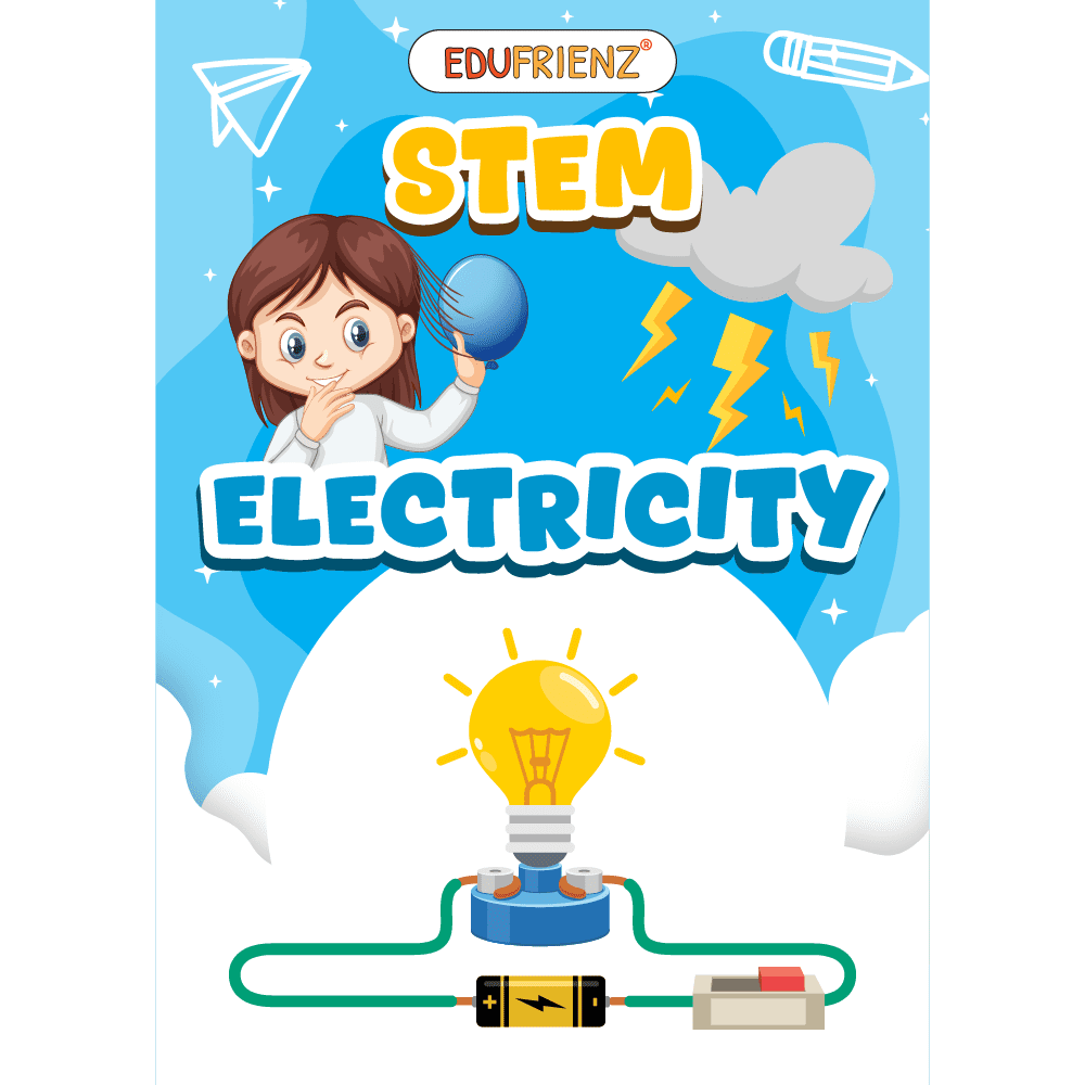 Learning About Electricity for Kids – STEM Printable Pack 1 EDU STEM - learning about electricity - 1