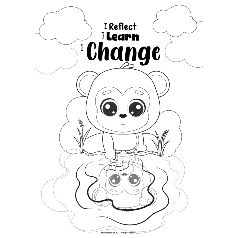Self Awareness Growth | Affirmation Book