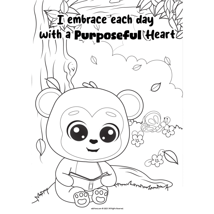 Self Awareness Growth | Affirmation Book
