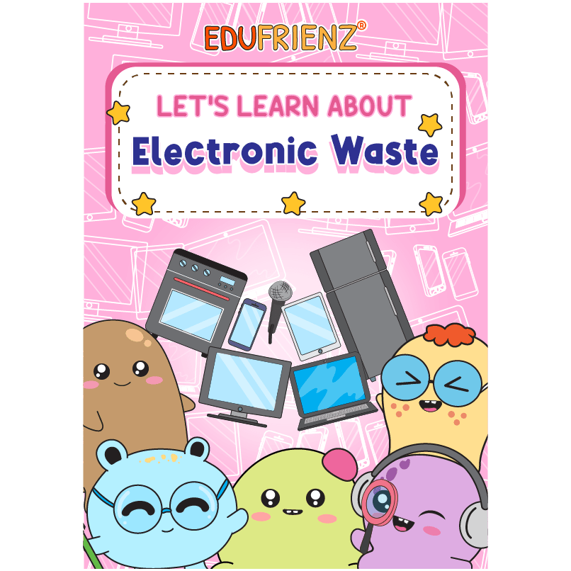 Learn About E-Waste Management – Digital Printable 1 1