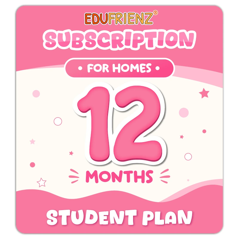 Edufrienz 99 - Student Plan 1 LITE PLAN