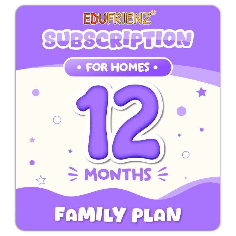 Edufrienz 99 - Family Plan 1 STANDARD PLAN