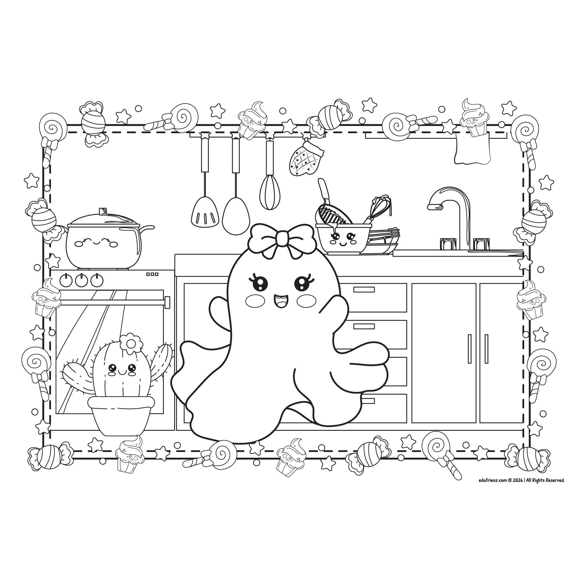 Home Kids Lumi Art Colouring Pages – My Home Printable 4 Edu Doodle Colouring Colour my Home 4