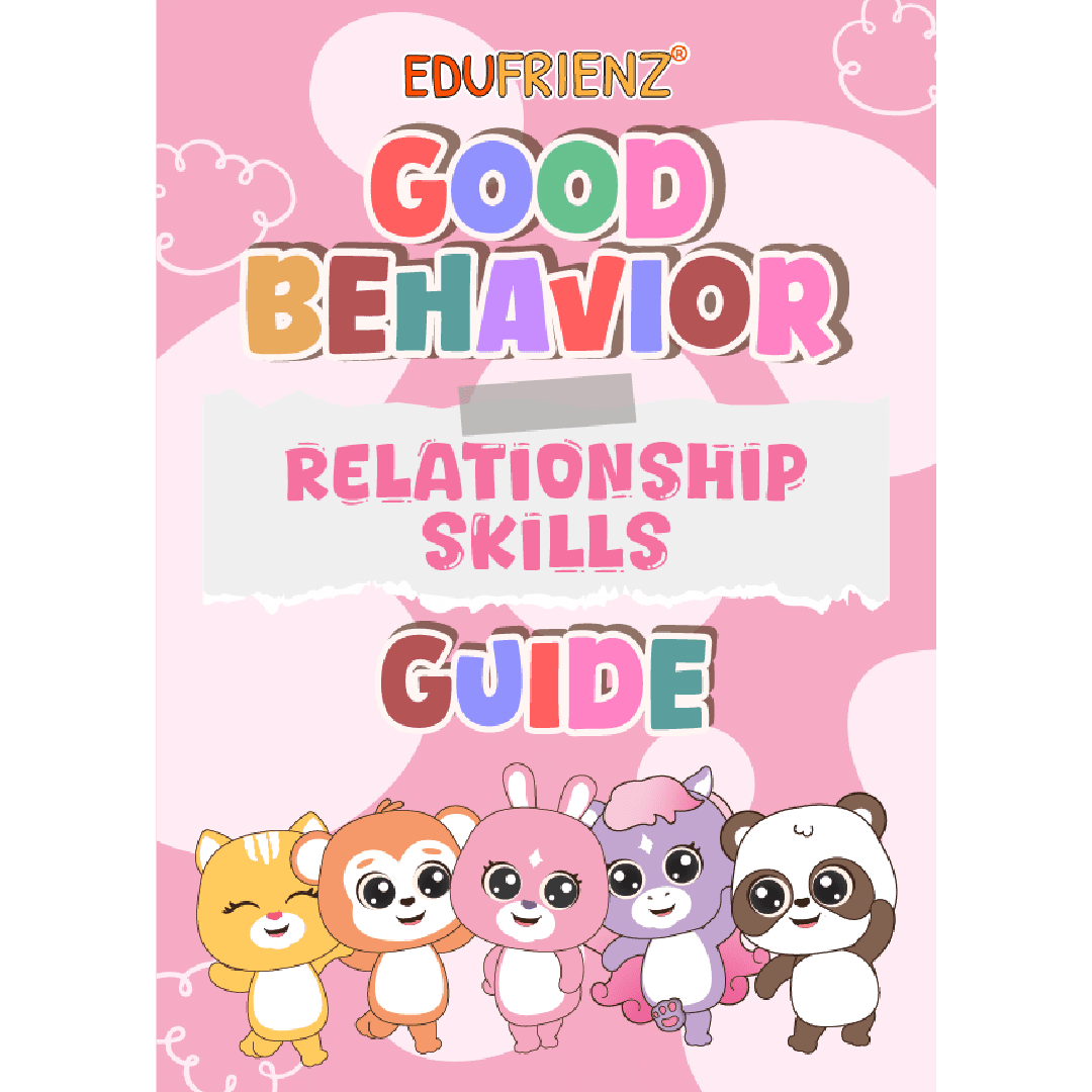 Relationship Skills Guide for Teachers - SEL Guide 1 GOOD BEHAVIOR - RELATIONSHIP SKILLS GUIDE_1