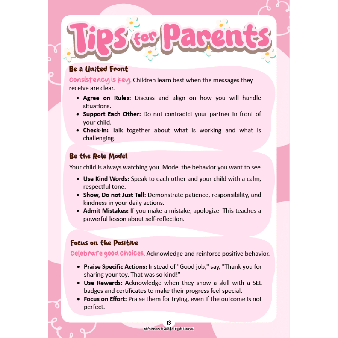 Relationship Skills Guide for Teachers - SEL Guide 4 GOOD BEHAVIOR - RELATIONSHIP SKILLS GUIDE_4