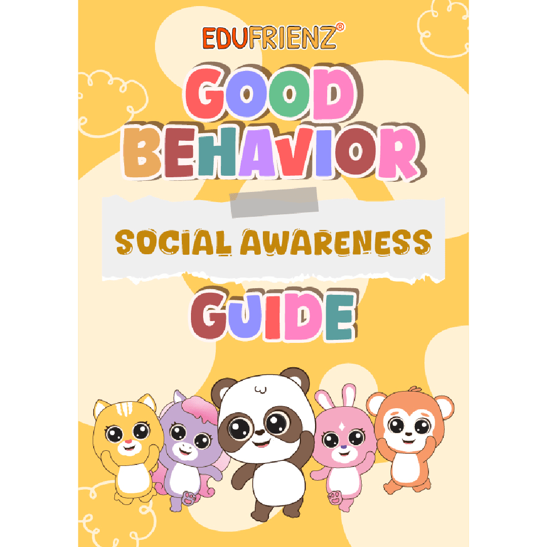 Social Awareness Guide for Teachers - SEL Guide 1 GOOD BEHAVIOR - SOCIAL-AWARENESS GUIDE_1