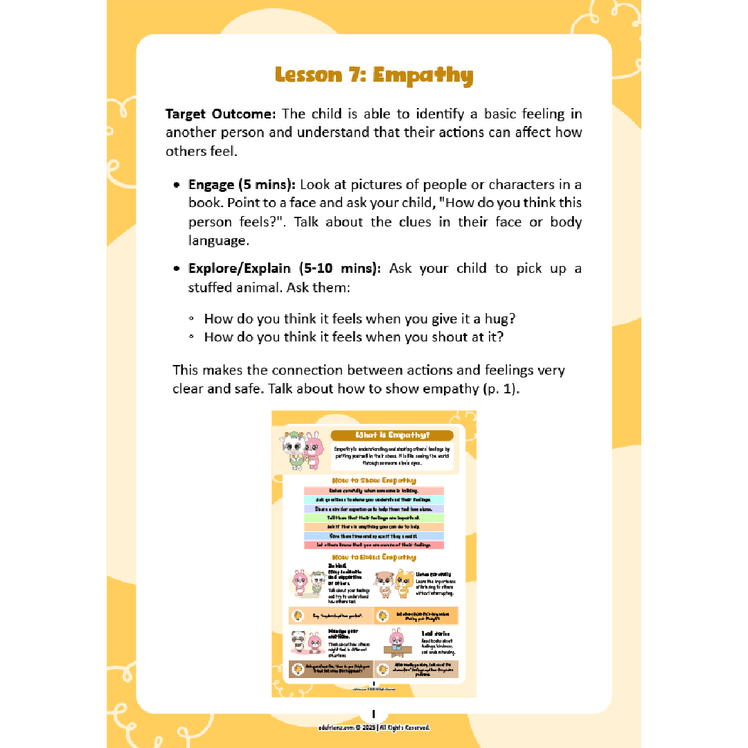 Social Awareness Guide for Teachers - SEL Guide 2 GOOD BEHAVIOR - SOCIAL AWARENESS GUIDE_2
