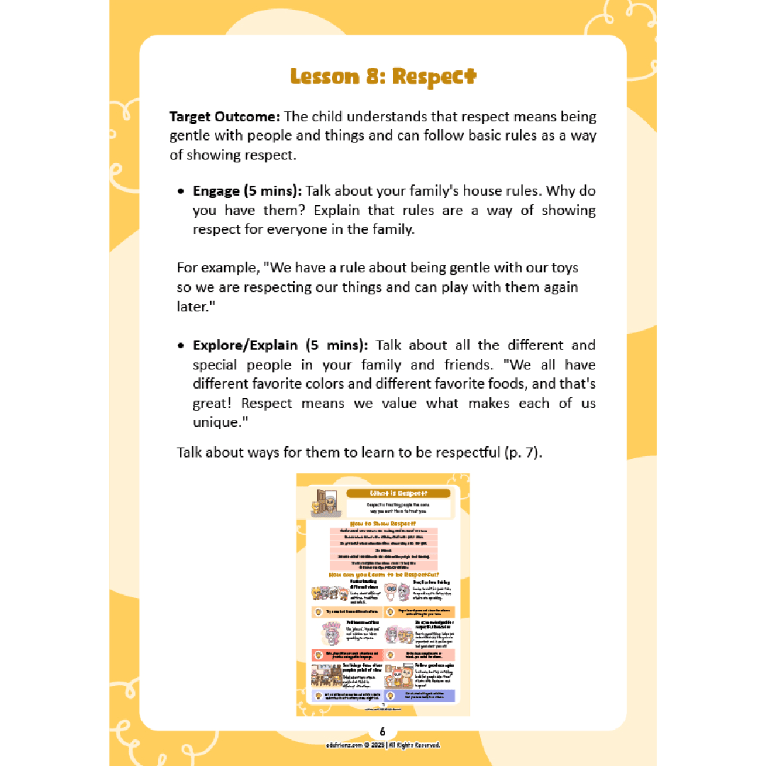 Social Awareness Guide for Teachers - SEL Guide 4 GOOD BEHAVIOR - SOCIAL AWARENESS GUIDE_4