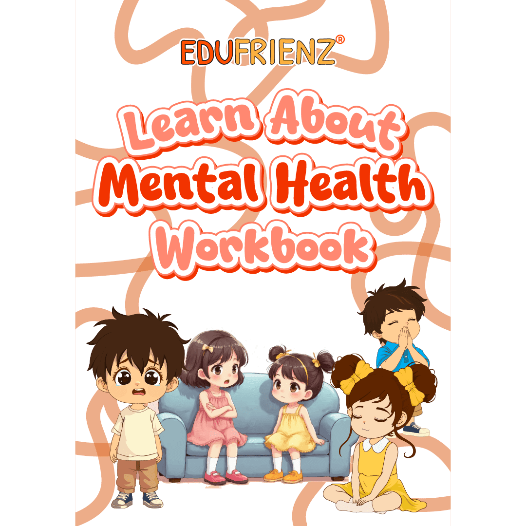 Learning Mental Health Workbook - SEL Workbook 1 mental health workbook