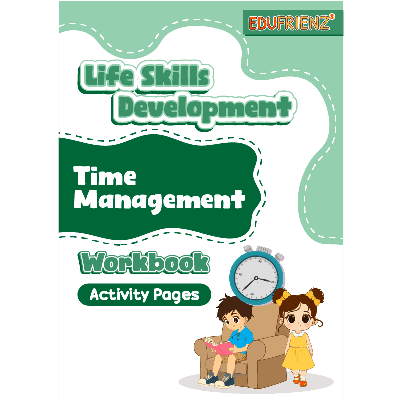The Time Management - Activity Pages 1 time-management-1