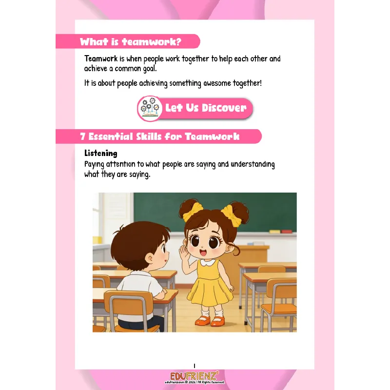 Collaboration Skills - Workbook 2 21ST CENTURY SKILLS - COLLABORATION SKILLS - WORKBOOK_2