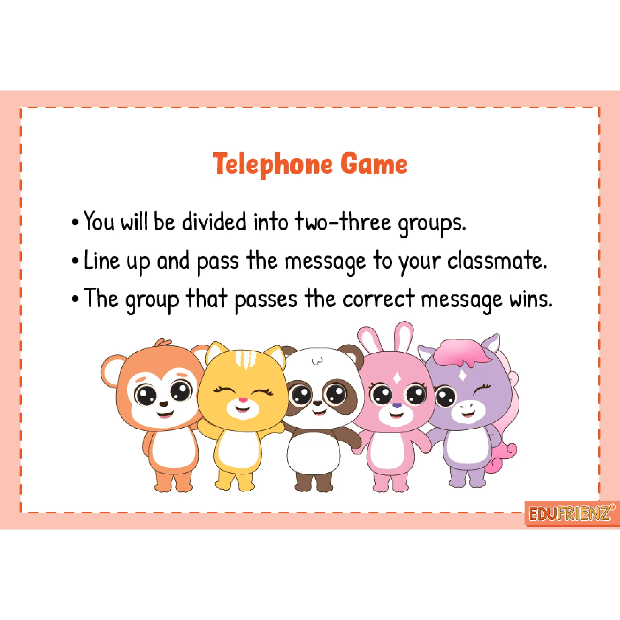 Learn About Communication - SEL Lesson Plan Slides 3 LESSON PLAN A PRESENTATION - COMMUNICATION_3