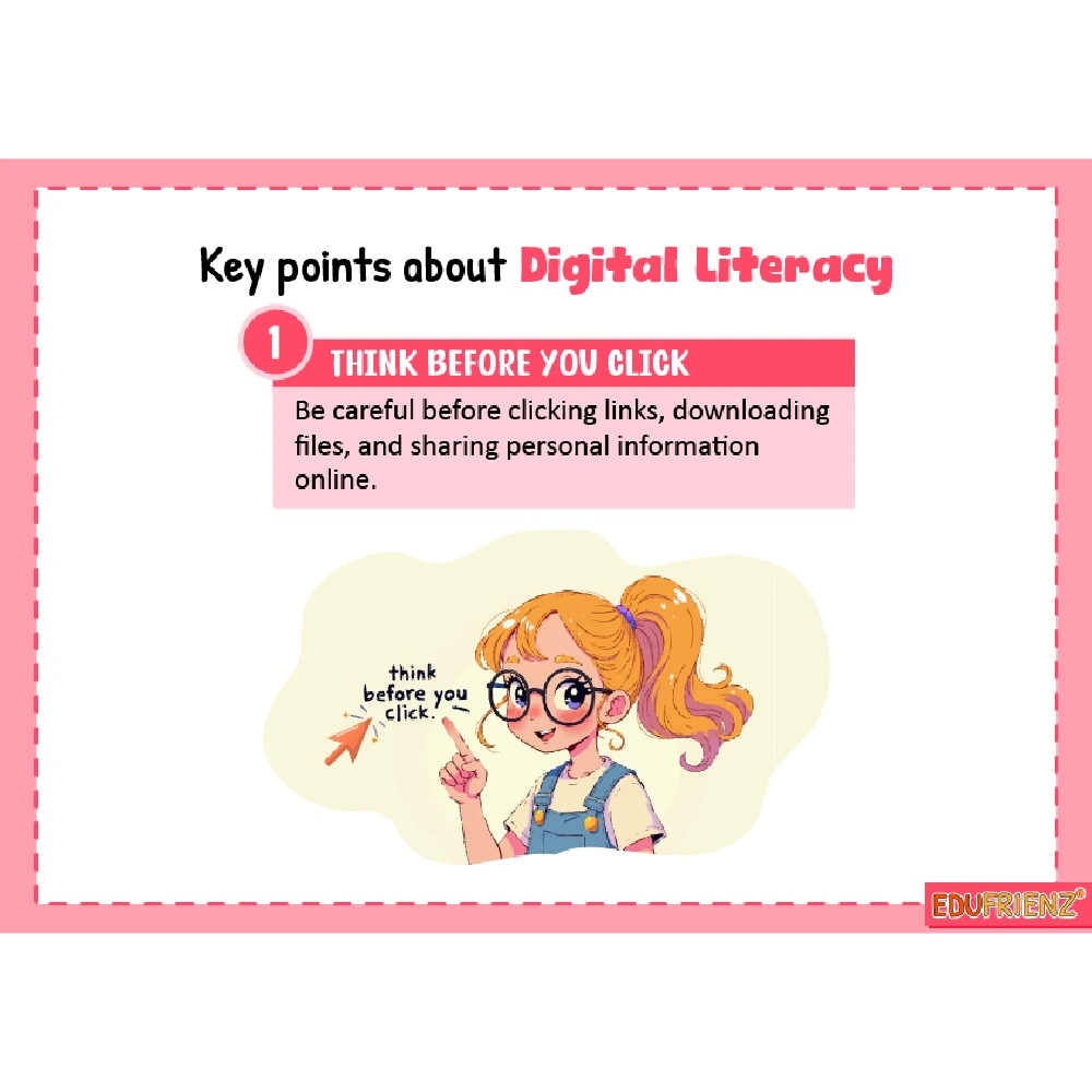 Learn About Digital Literacy - Life Skills Lesson Plan Slides 2 LESSON PLAN A - PRESENTATION - DIGITAL LITERACY_2