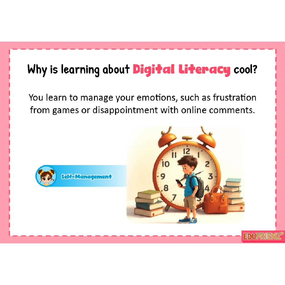 Learn About Digital Literacy - Life Skills Lesson Plan Slides 4 LESSON PLAN A - PRESENTATION - DIGITAL LITERACY_4