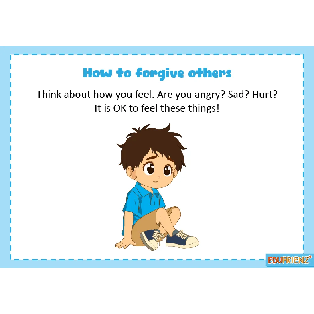Forgiveness - Lesson Plan Slides 3 LESSON PLAN PRESENTATION - FORGIVENESS_3