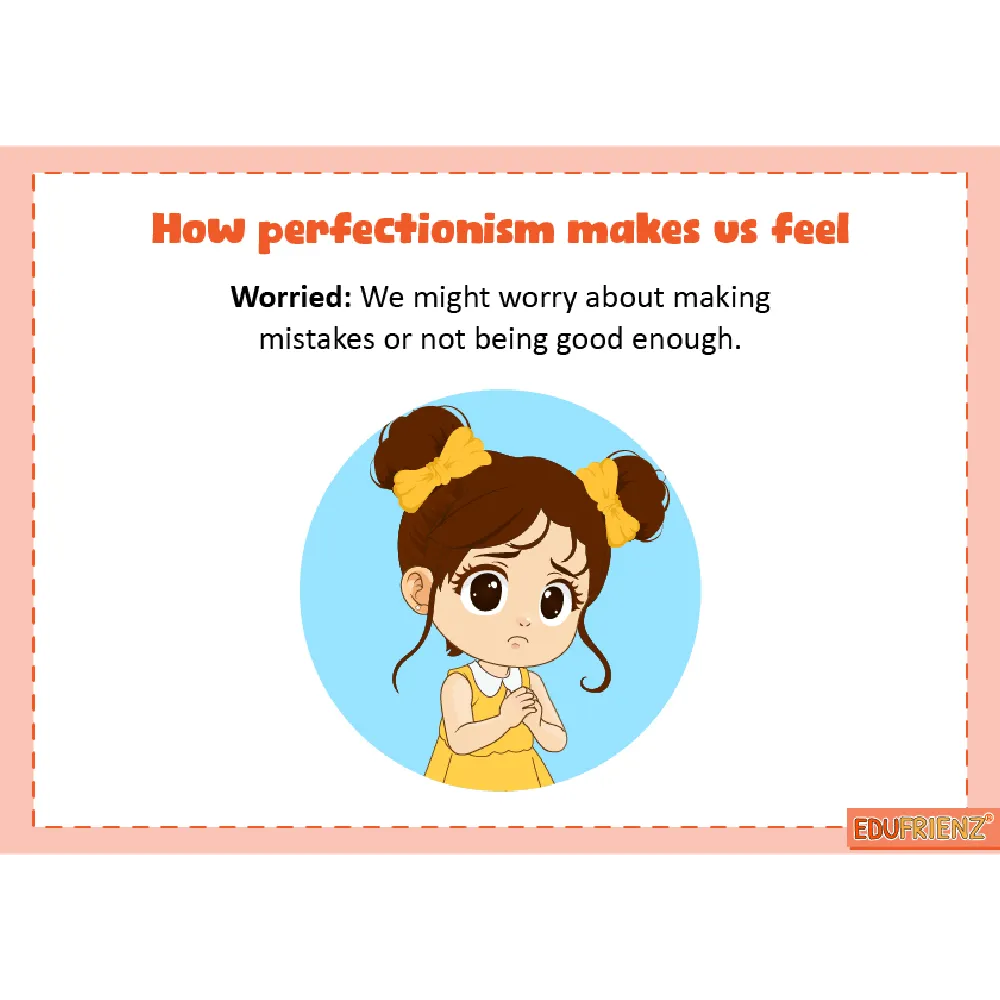 Perfectionism - Lesson Plan Slides 3 LESSON PLAN PRESENTATION - PERFECTIONISM_3