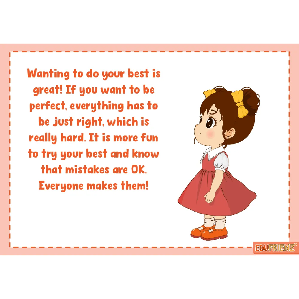 Perfectionism - Lesson Plan Slides 4 LESSON PLAN PRESENTATION - PERFECTIONISM_4