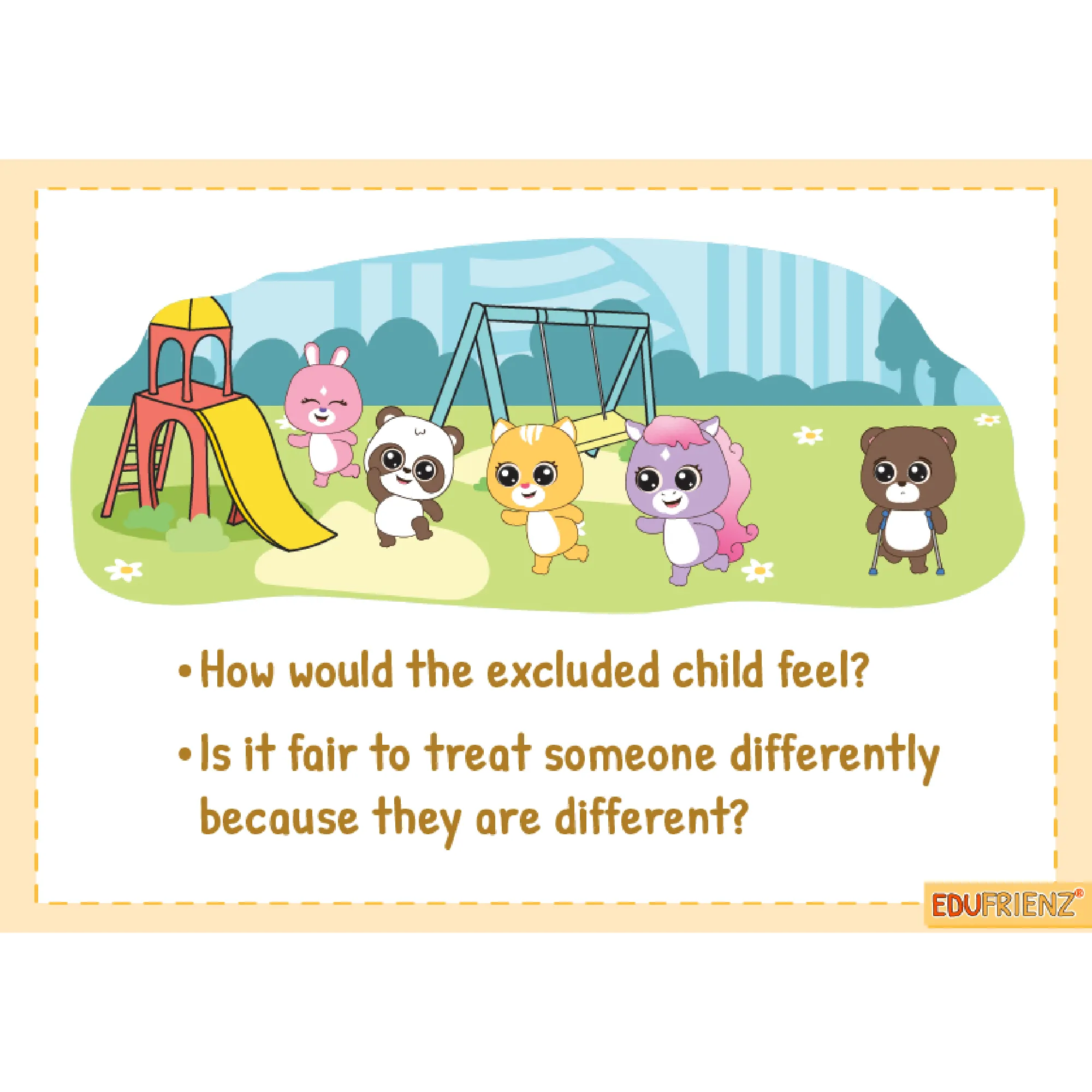 Learn About Prejudice - SEL Lesson Plan Slides 2 LESSON PLAN PRESENTATION - PREJUDICE_2