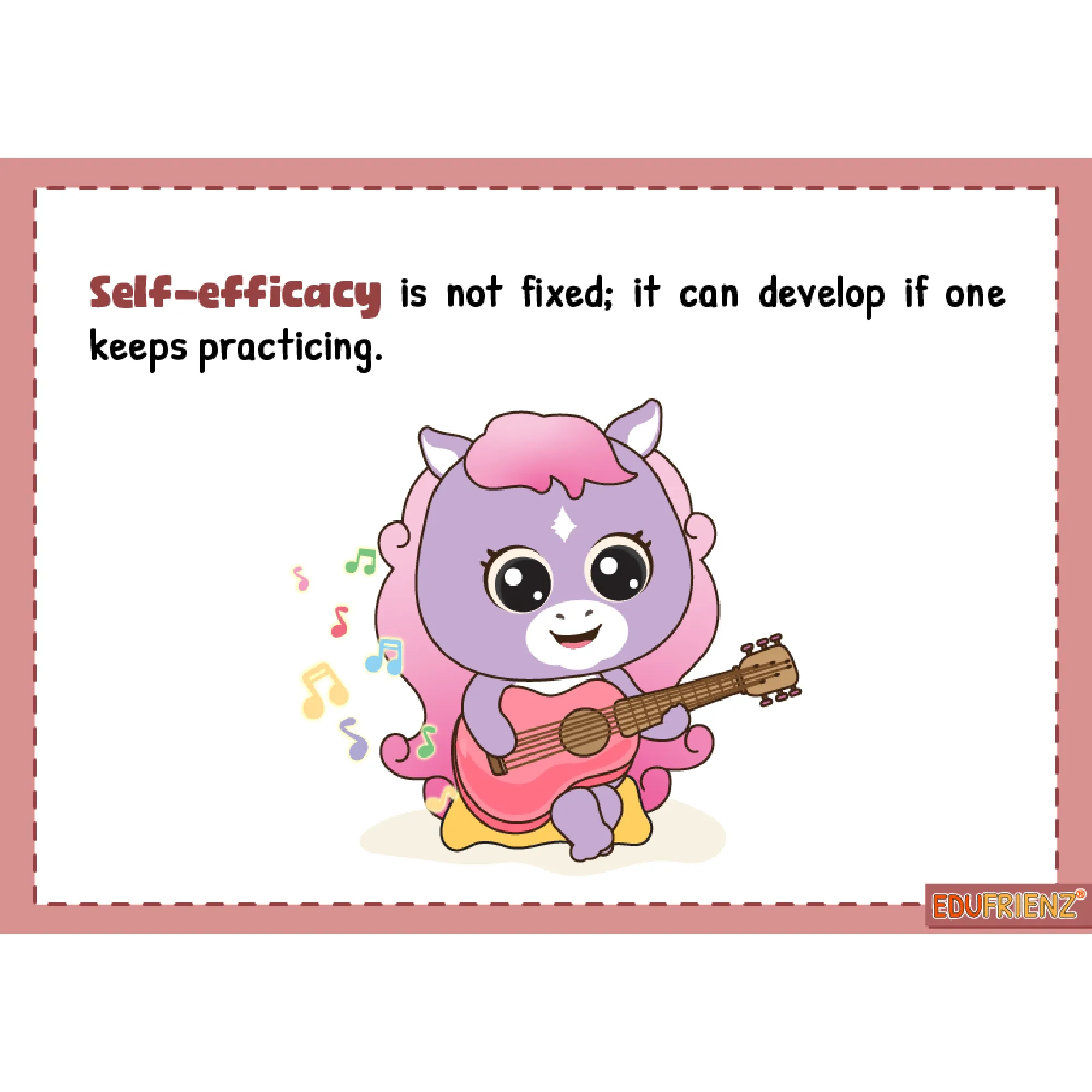 Learn About Self-Efficacy - SEL Lesson Plan Slides 4 LESSON PLAN PRESENTATION - SELF-EFFICACY_4