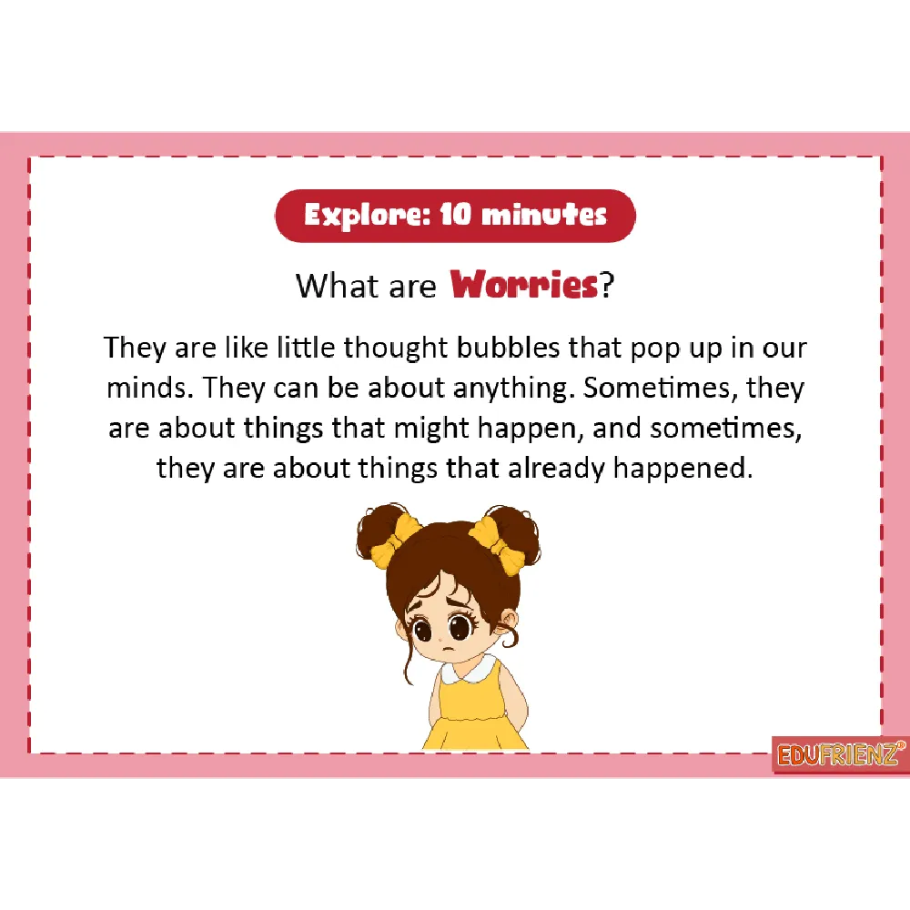 Worrying - Lesson Plan Slides 2 LESSON PLAN PRESENTATION - WORRYING_2