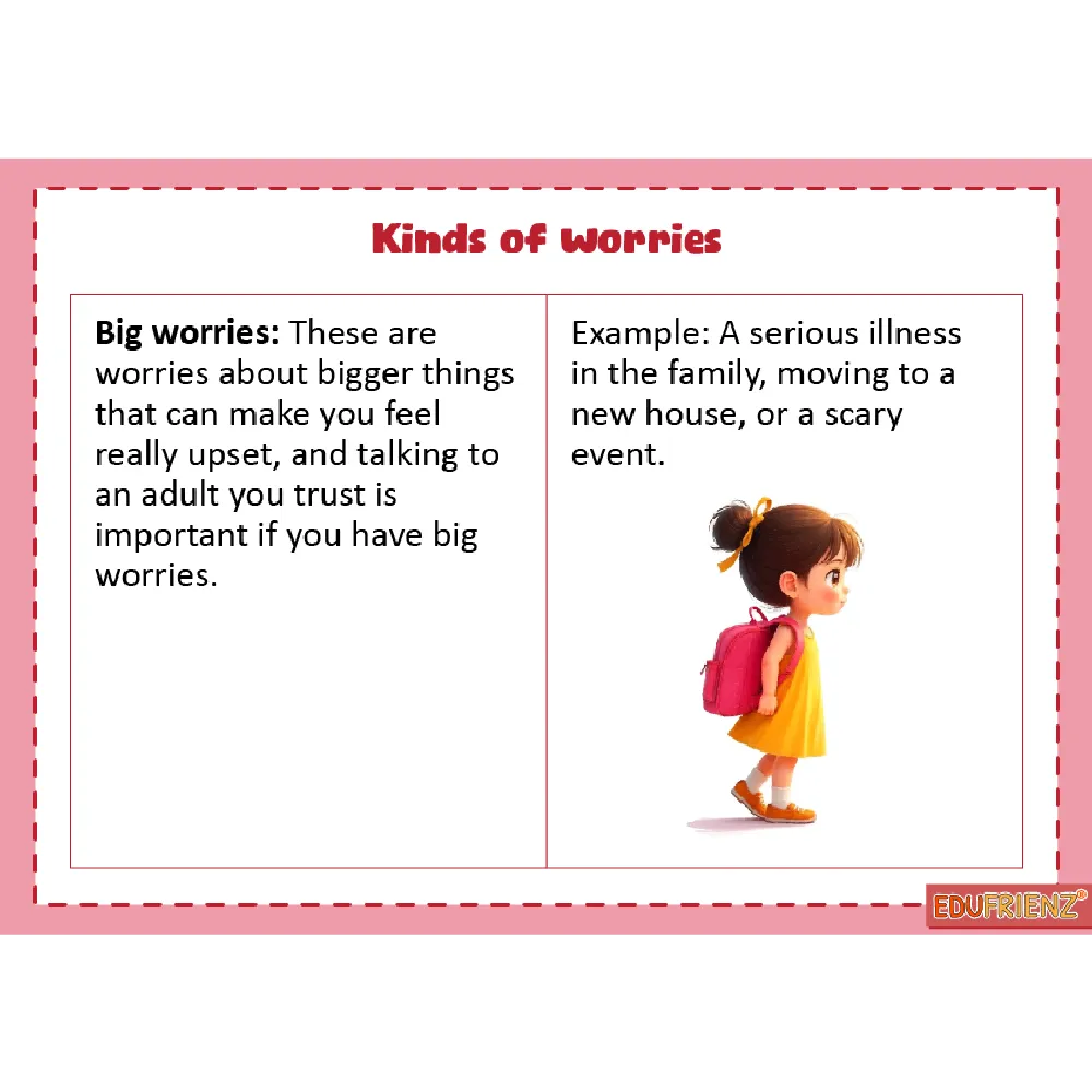 Worrying - Lesson Plan Slides 3 LESSON PLAN PRESENTATION - WORRYING_3